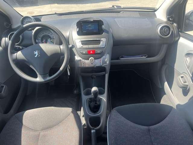 Peugeot 107 1.0 12v Allure (sweet years) 5p FL