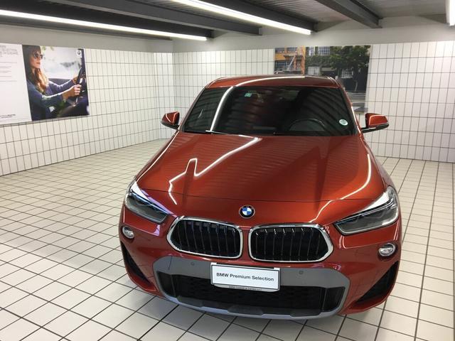 BMW X2 18 d SCR Msport X sDrive Steptronic