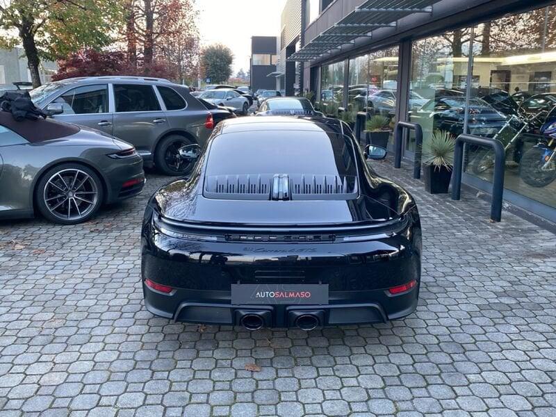 Porsche 911 911 Carrera 4 GTS 541 CV (992.2)