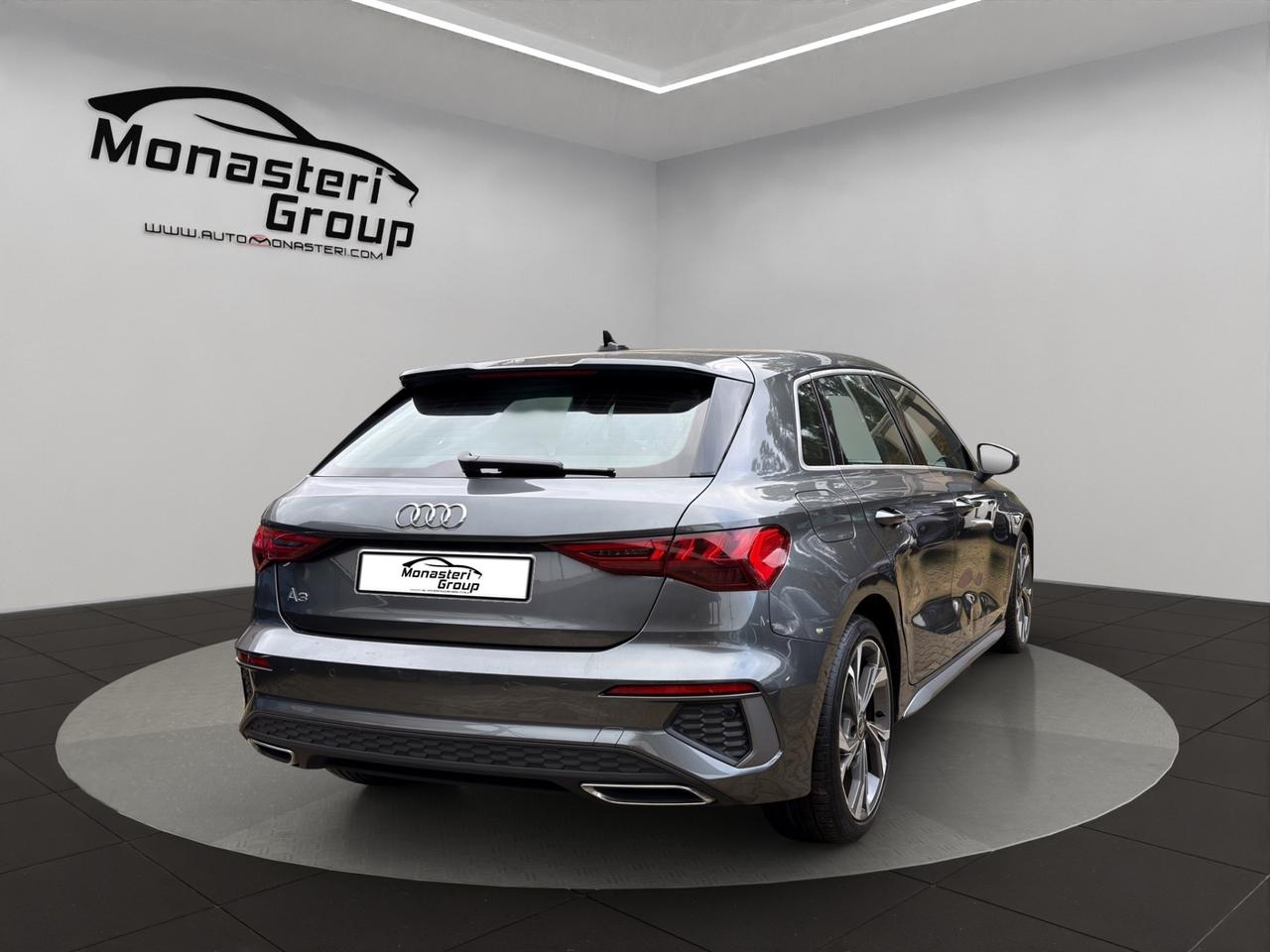 Audi A3 SPB 30 TDI S line edition