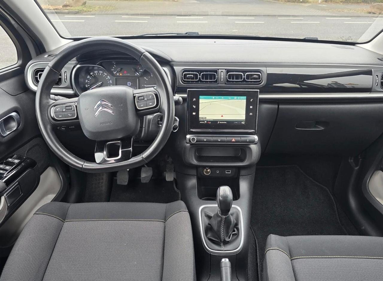 Citroen C3 110 S&S EAT6 Shine