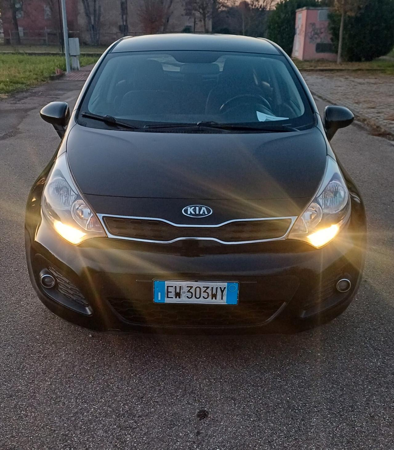 Kia Rio 1.2 CVVT 5p. ECO GPL Active