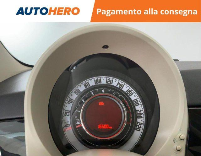 FIAT 500 1.0 Hybrid Cult