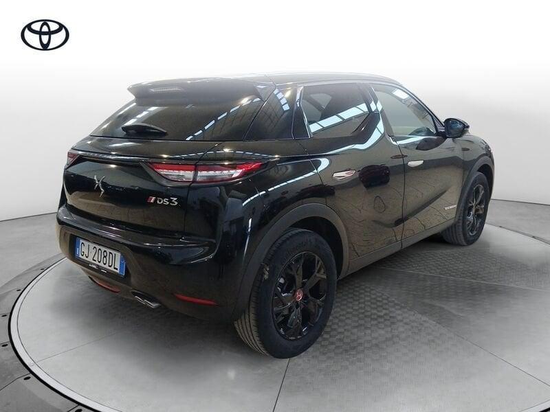 DS DS 3 Crossback PureTech 130 aut. Performance Line