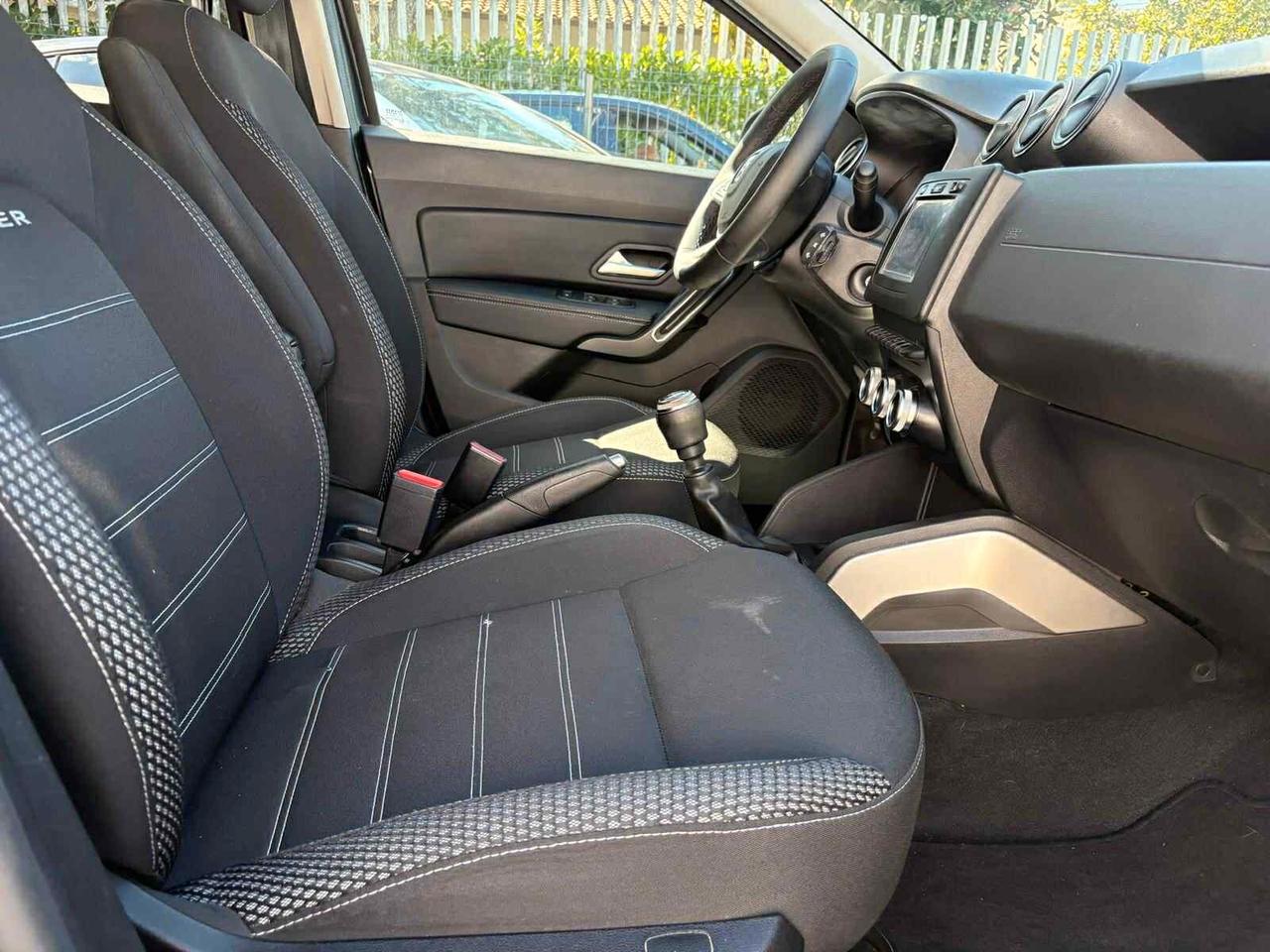 Dacia Duster 1.5 dCi 8V 110 CV 4x2 Prestige