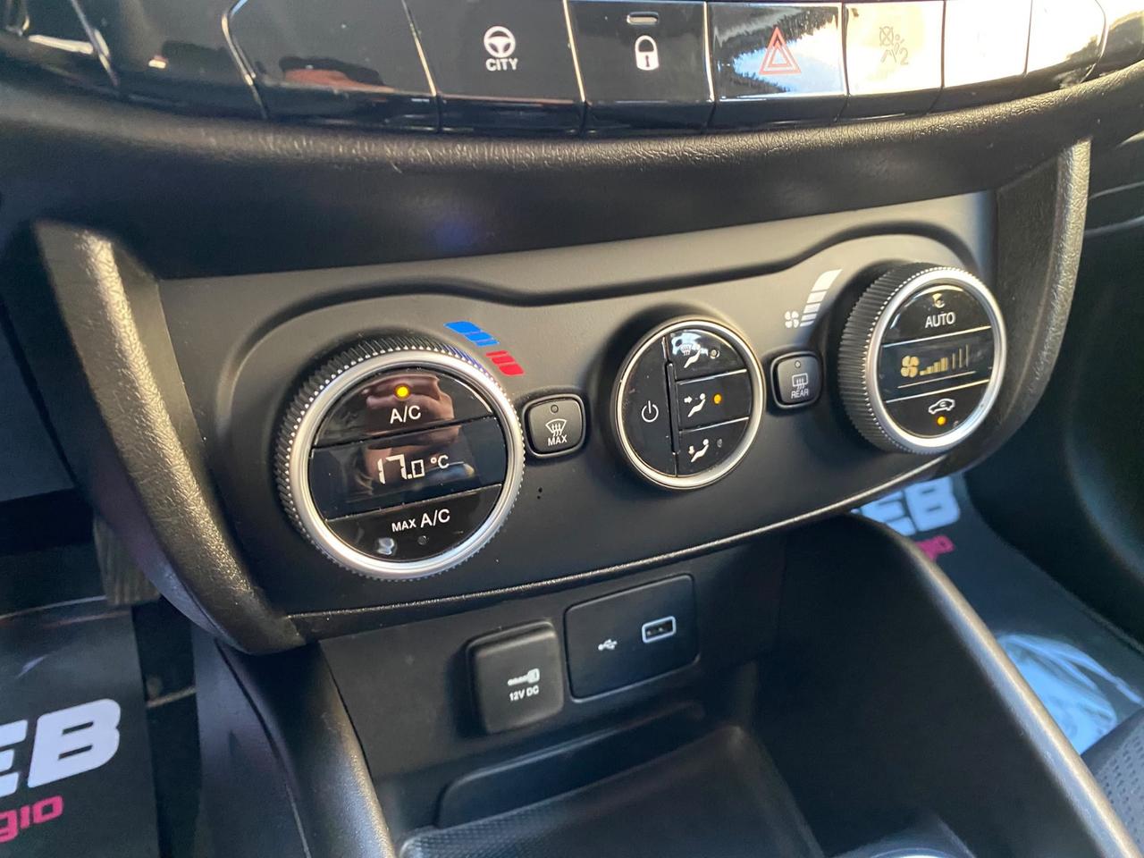 FIAT TIPO 1.6 MJT 130cv LED NAVY CarPlay 2021
