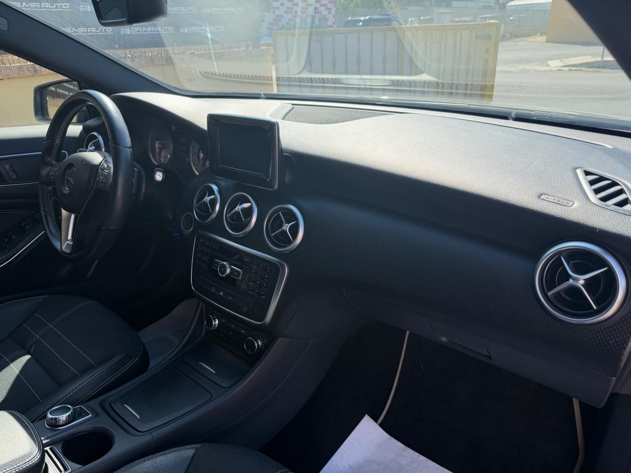 Mercedes-benz A 180 CDI BlueEFFICIENCY Automatic Premium