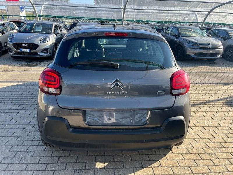 Citroën C3 C3 PureTech 83 S&S Plus
