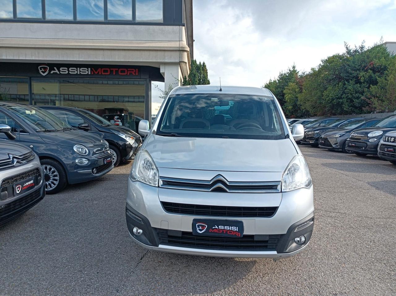 Citroen Berlingo Multispace BlueHDi 100 S&S Feel