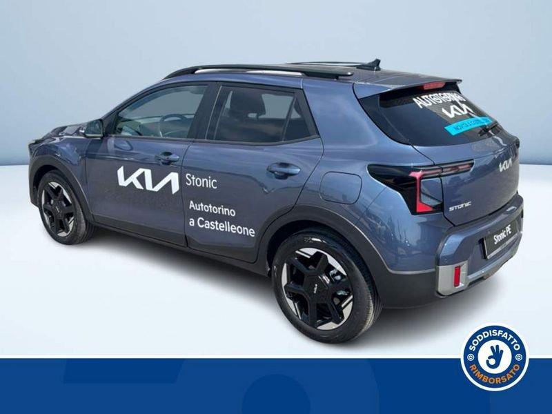 Kia Stonic Nuova 1.0 TGDI MHEV Style Launch Pack