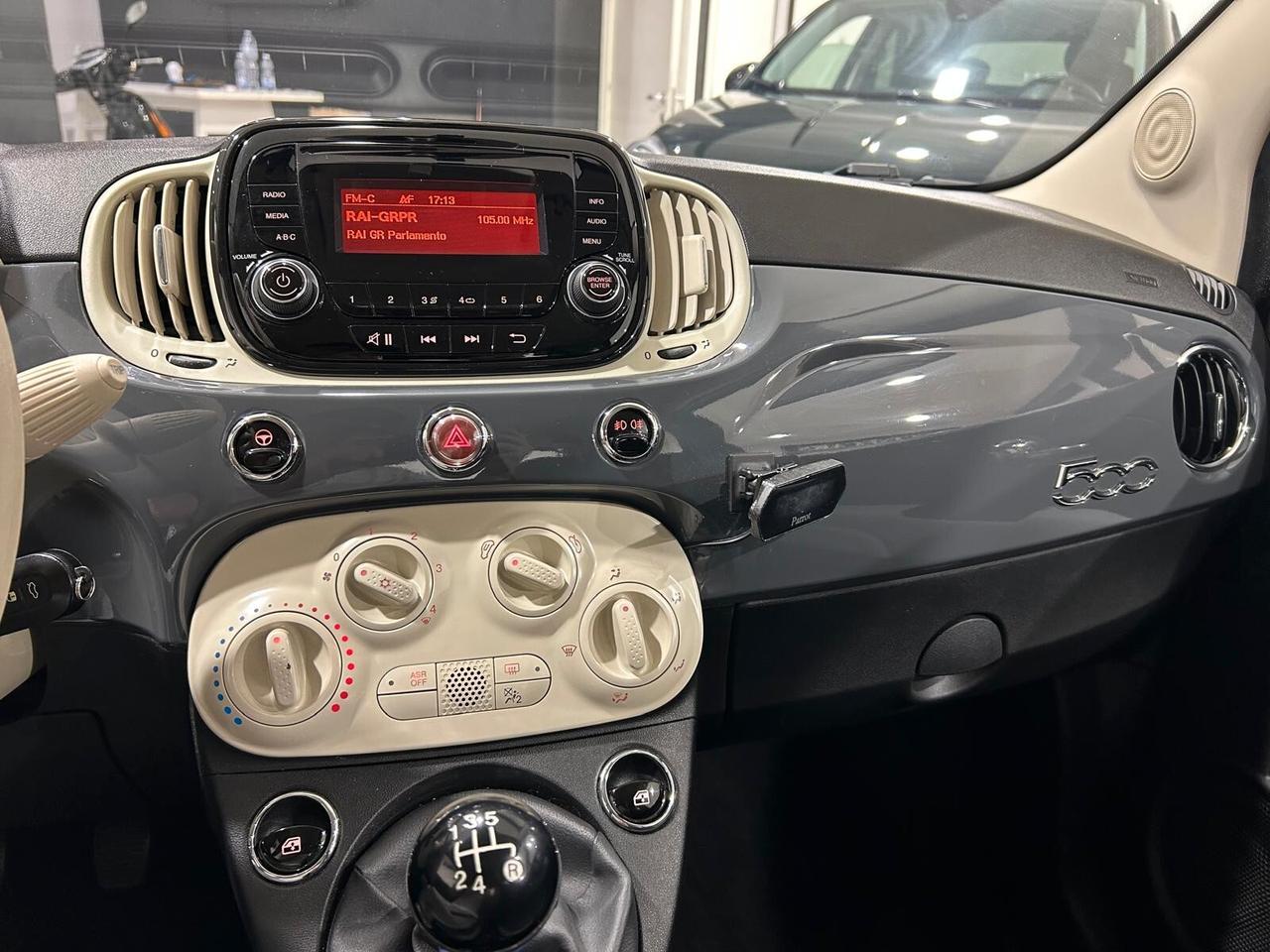 Fiat 500 1.2 EasyPower Lounge
