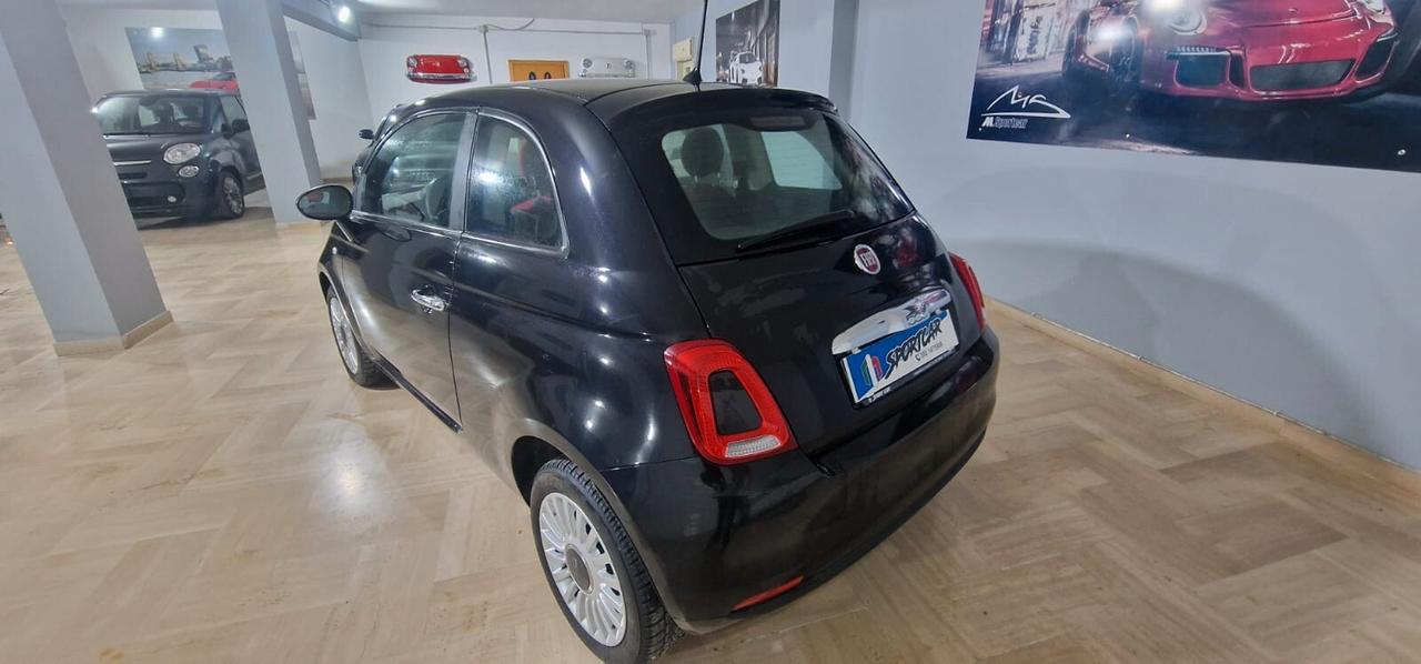 Fiat 500 1.3 Multijet 95 CV Lounge