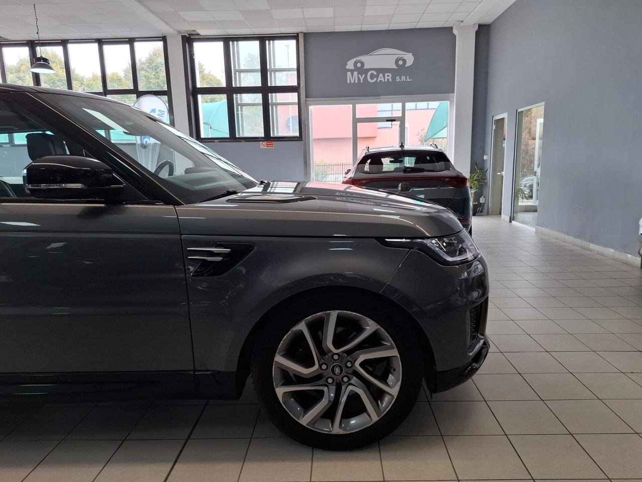 Land Rover Range Rover Sport HSE Diesel Automatica