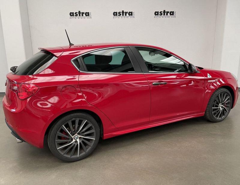 Alfa Romeo Giulietta Giulietta 1750 Turbo TCT Quadrifoglio Verde