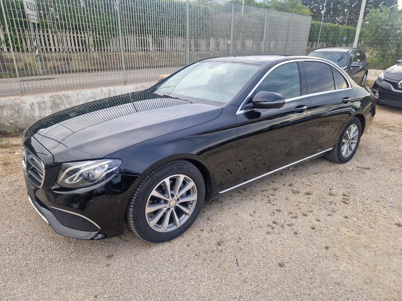 Mercedes-benz E 200d Premium Plus - 2020