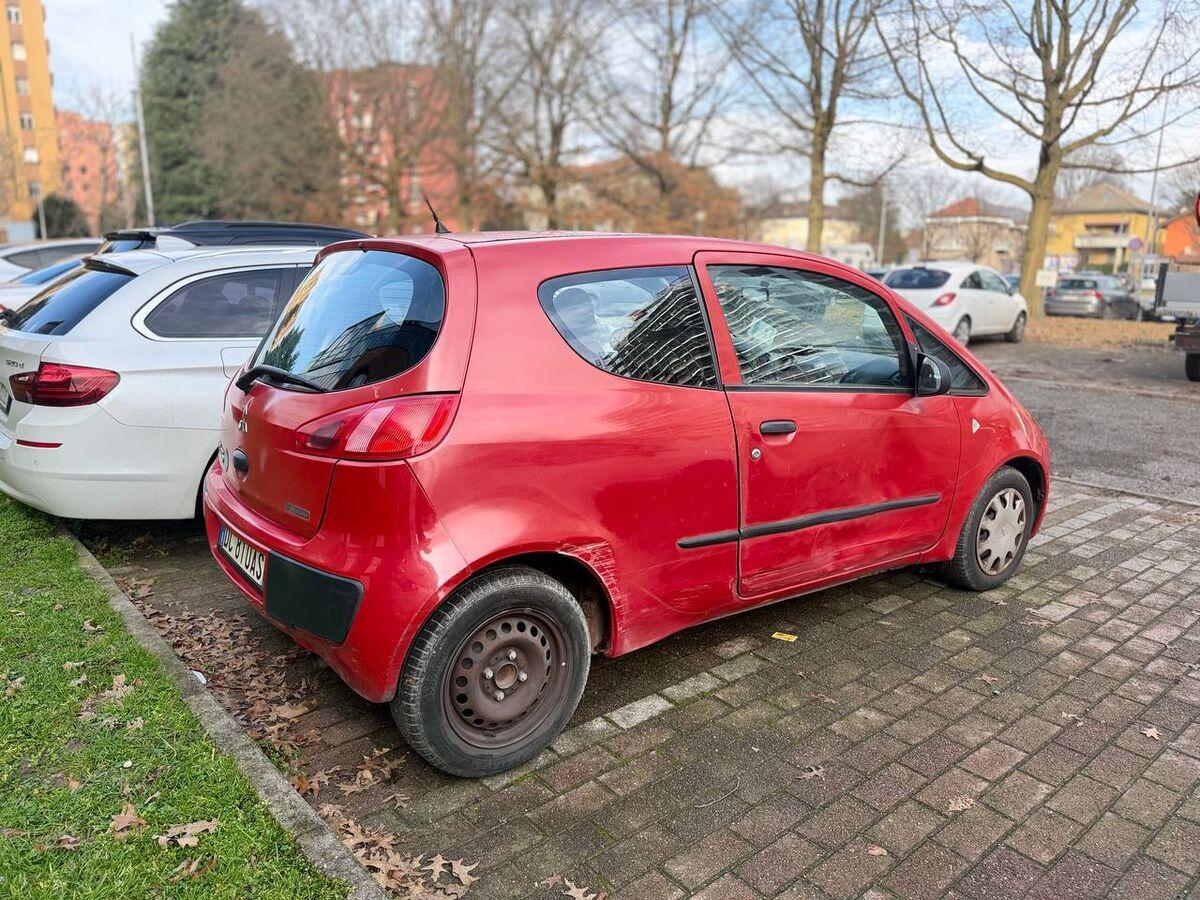 Mitsubishi Colt VIII 2004 CZ3 1.1 12v Inform