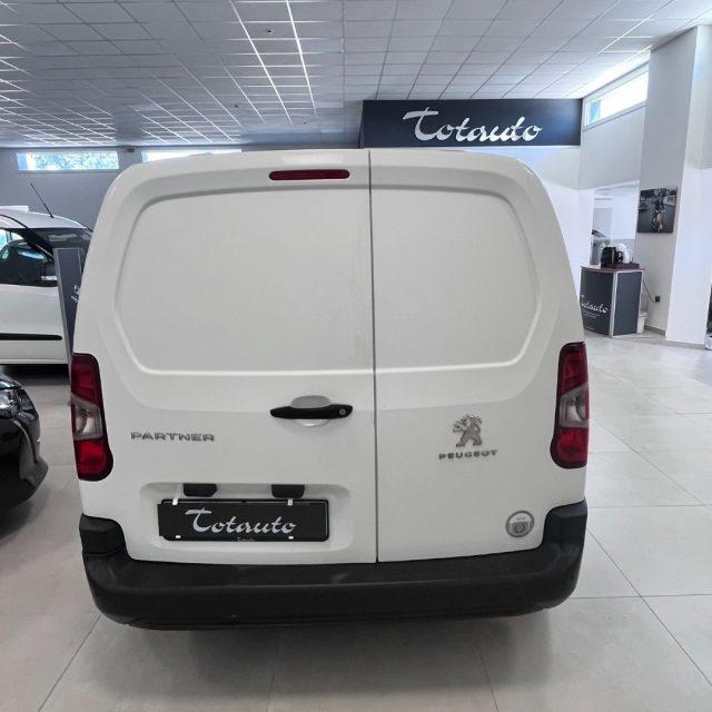 PEUGEOT Partner BlueHDi 100 PC Furgone Premium