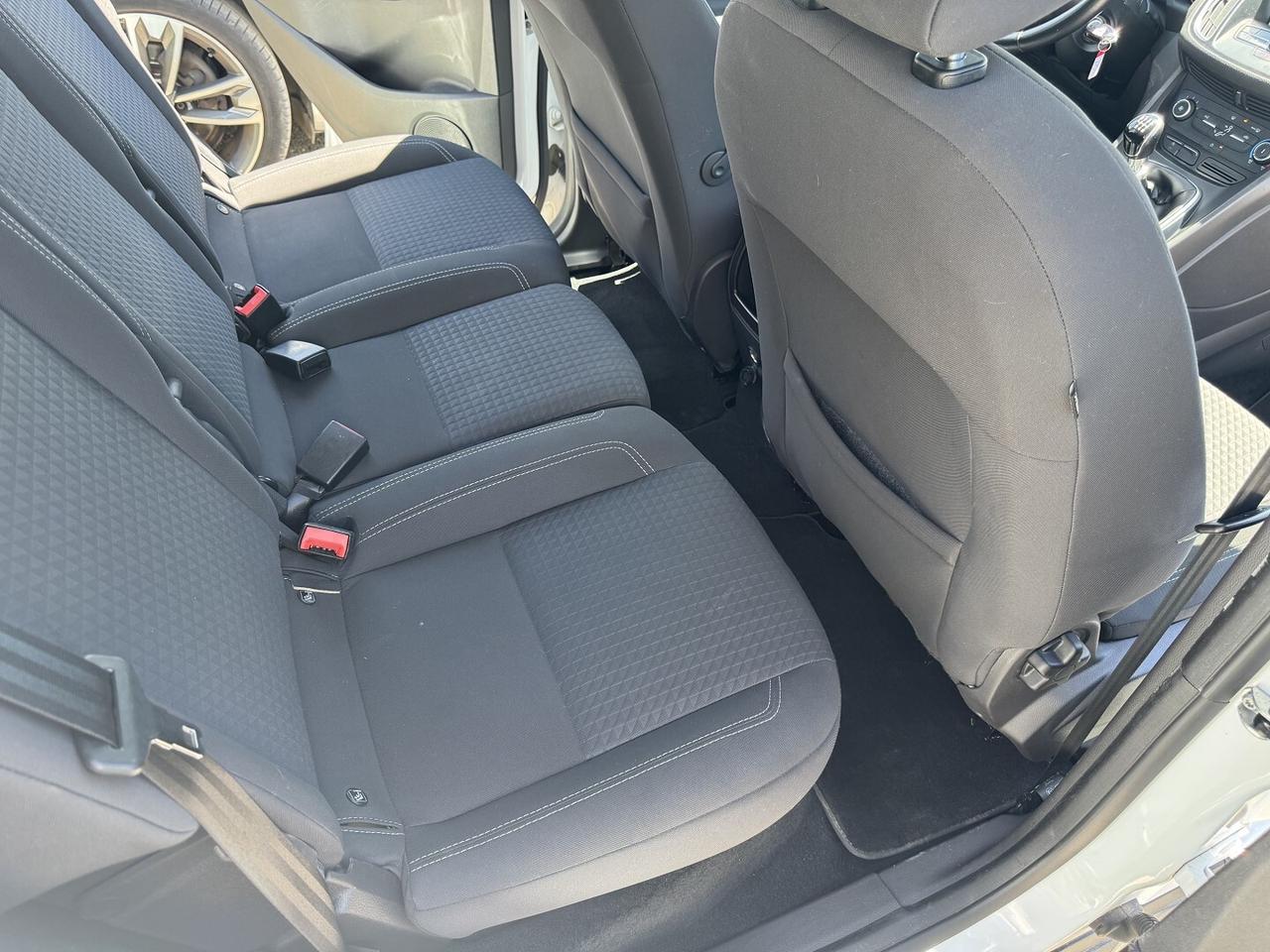 FORD C-Max 1.5 dci Navigatore