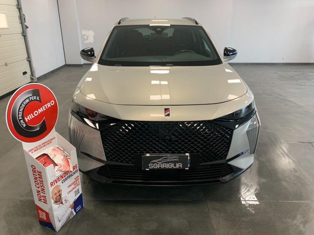 DS DS7 Performance Line + STRAFULL 1.5 BlueHDi AUTOMATICO