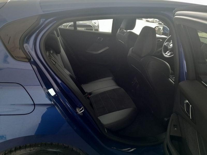 BMW Serie 1 120d 48V MSport Pro auto
