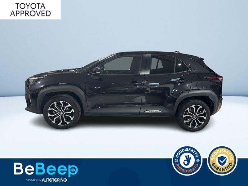 Toyota Yaris Cross 1.5H TREND FWD 116CV E-CVT