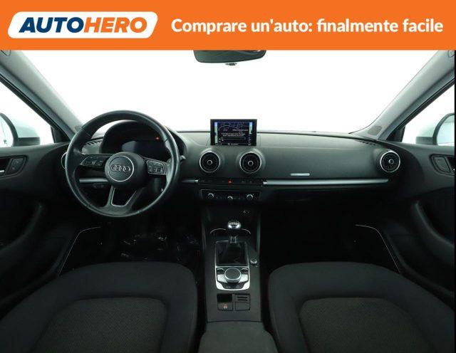AUDI A3 SPB 30 TDI Admired