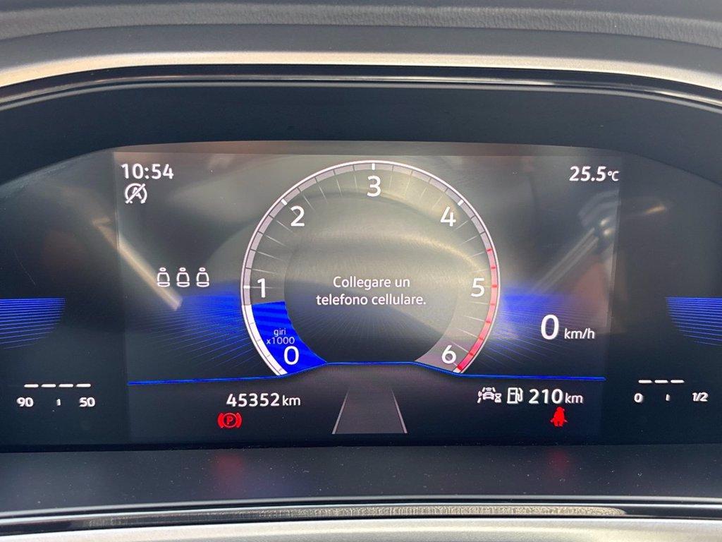 VOLKSWAGEN T-roc 2.0 tdi life 115cv del 2023