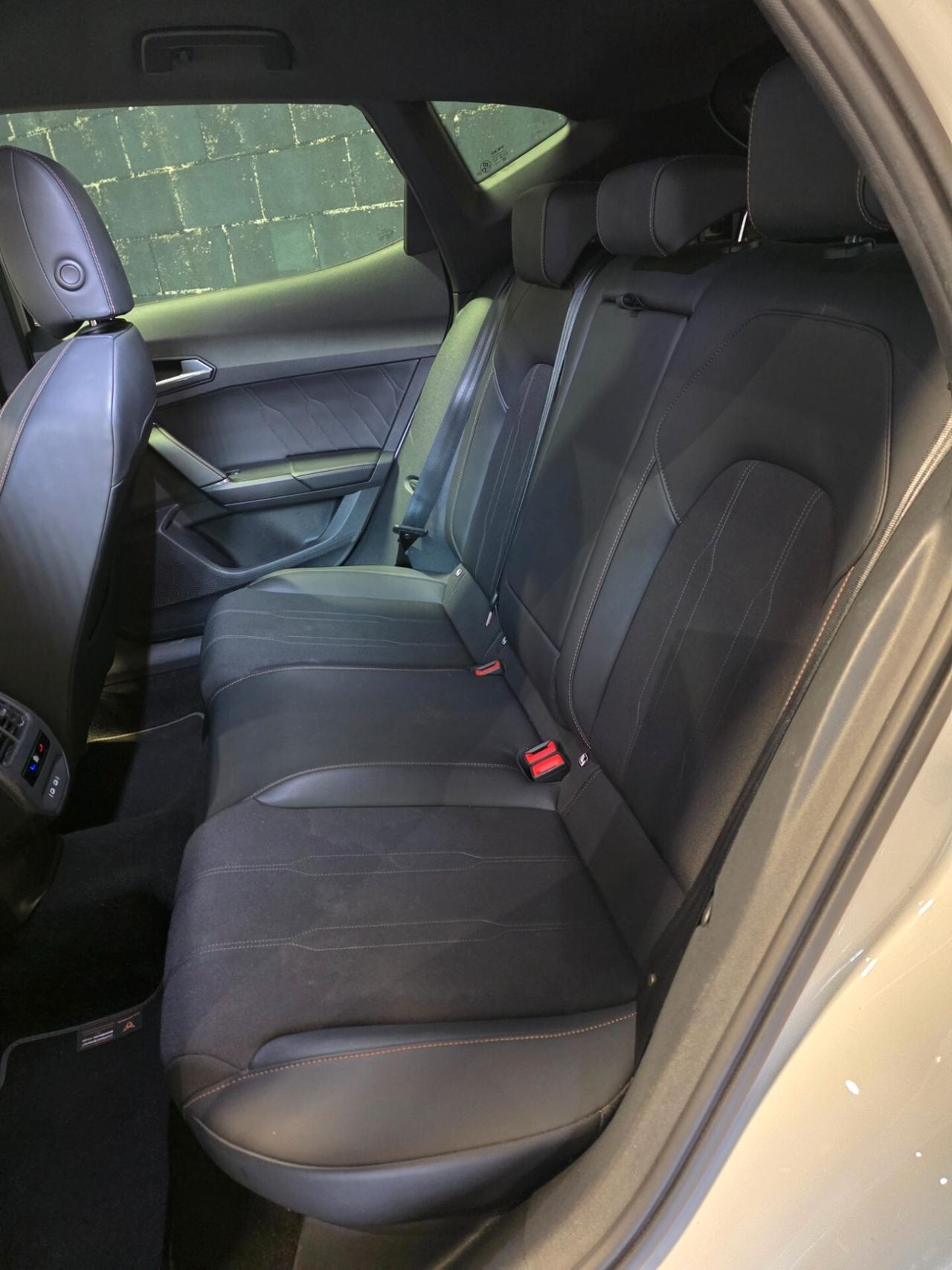 Cupra Formentor 1.5 TSI DSG