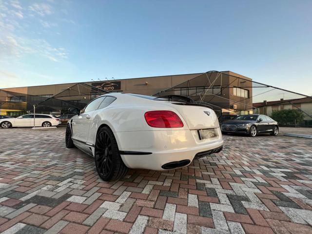 BENTLEY Continental GT MANSORY 6.0 W12