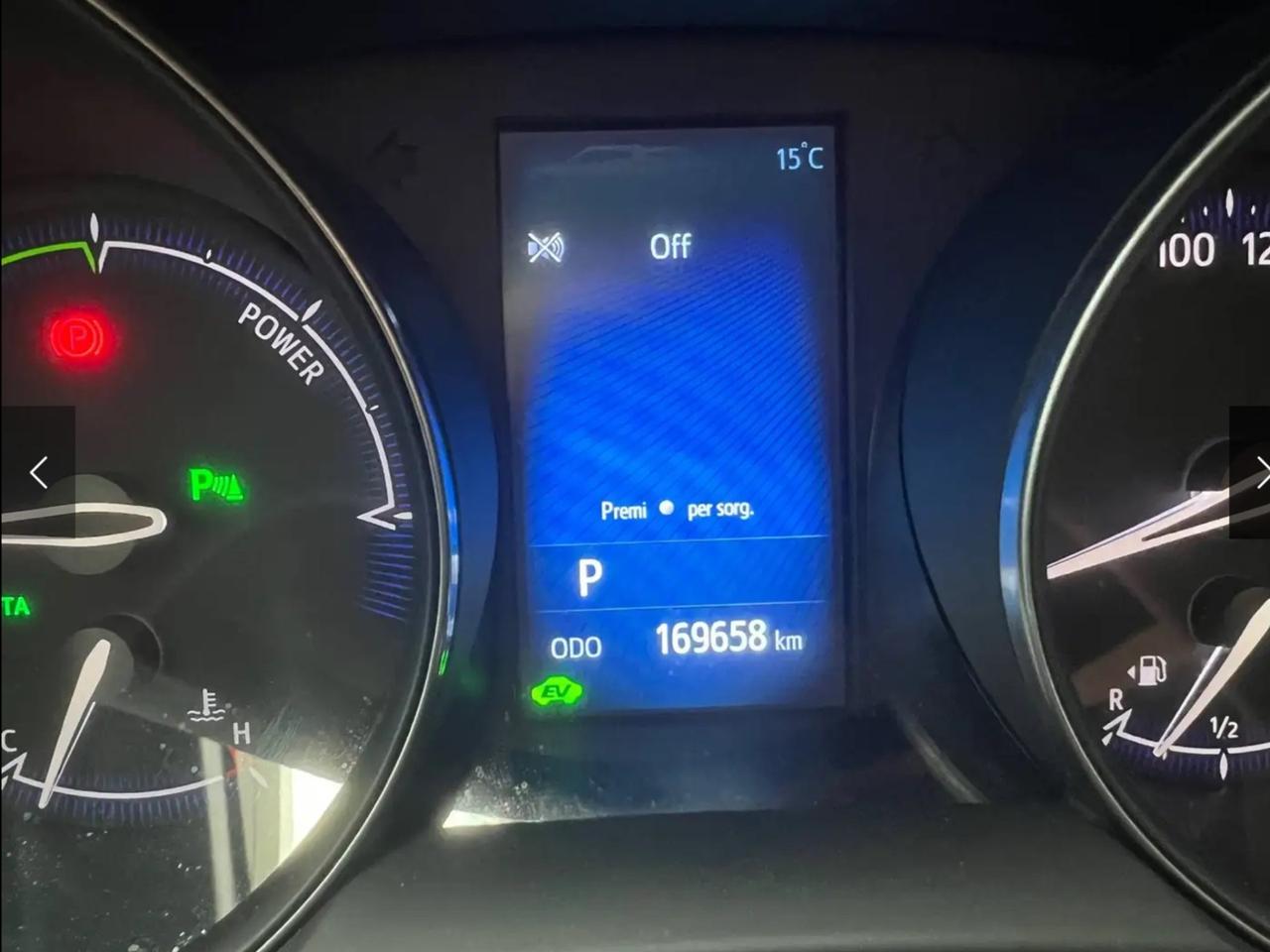 Toyota C-HR 1.8 LOUNGE 2 WD PERFETTA .