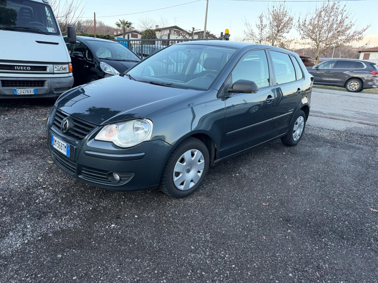 Volkswagen Polo 1.2/64CV 12V 5p. Comfortline