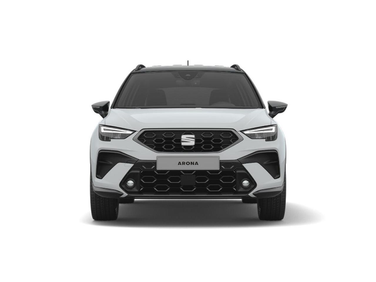 Seat Arona 1.0 ecotsi black edition 115cv