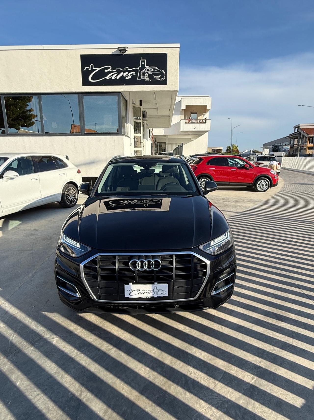 Audi Q5 30 TDI S tronic line plus