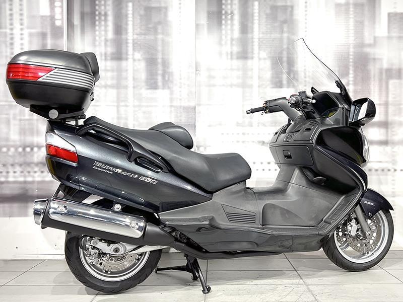 Suzuki Burgman 650 Executive