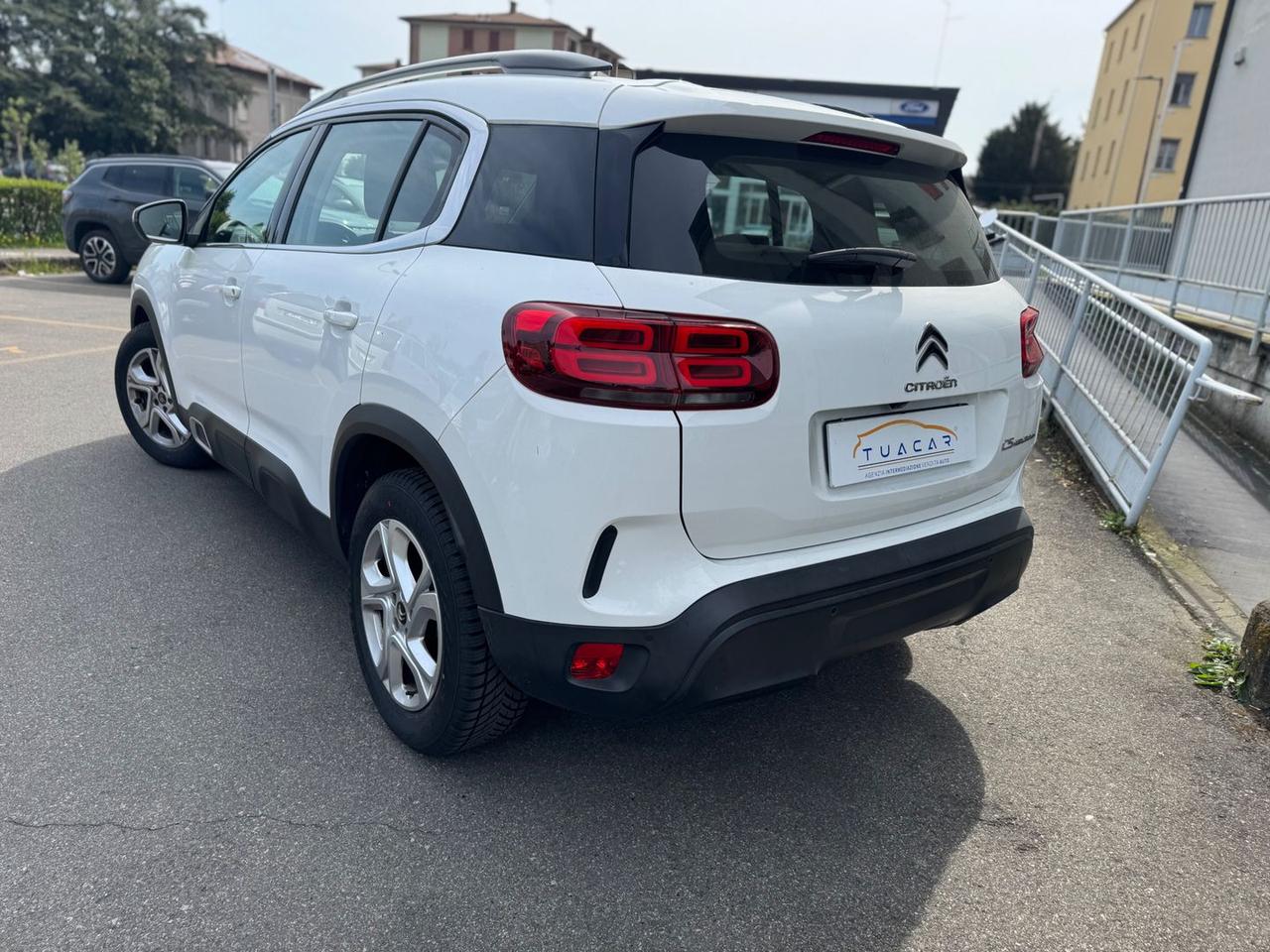 Citroen C5 Aircross 1.5 Blue HDi 130 Live