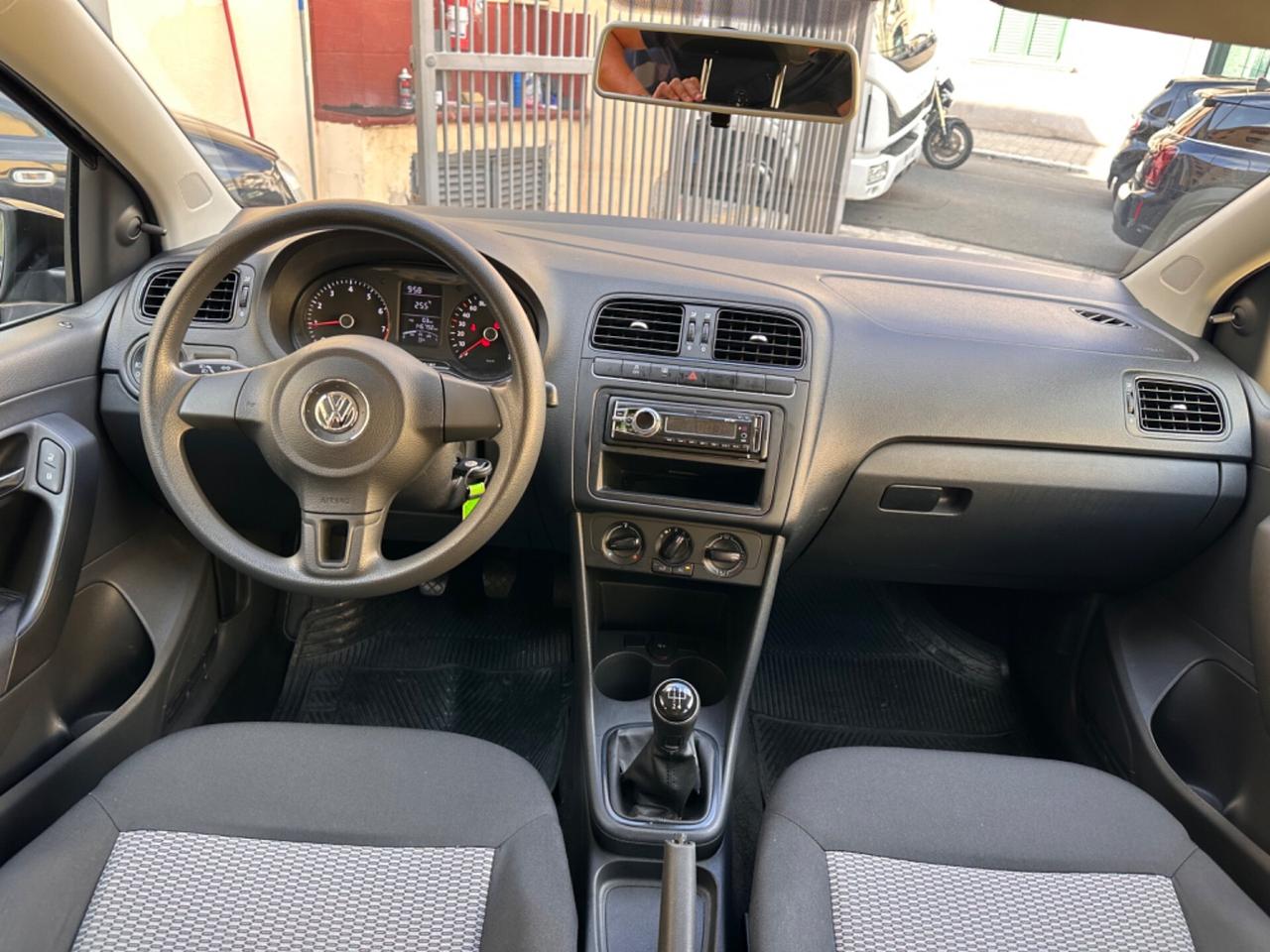 Volkswagen Polo 1.2 5 porte Trendline