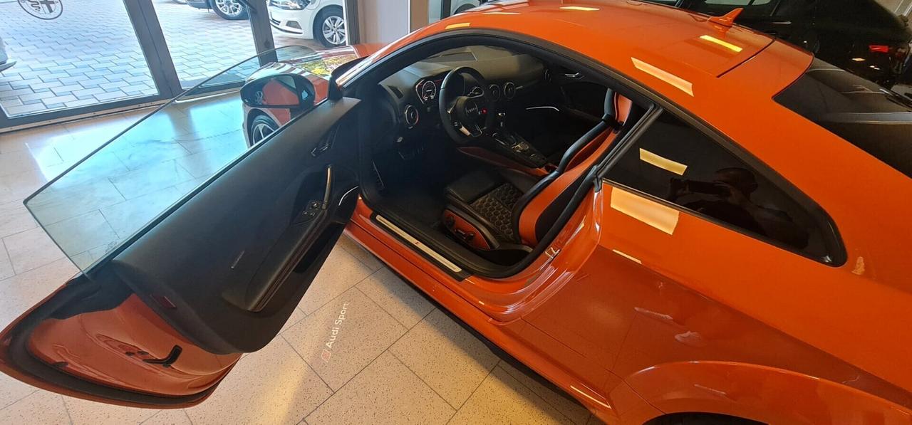 Audi TT RS Coupé 2.5 TFSI quattro S tronic