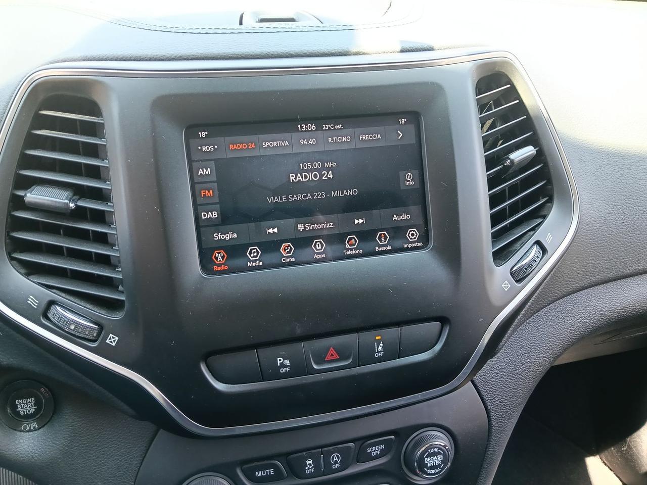 Jeep Cherokee 2.2 MultiJet II Longitude #11395