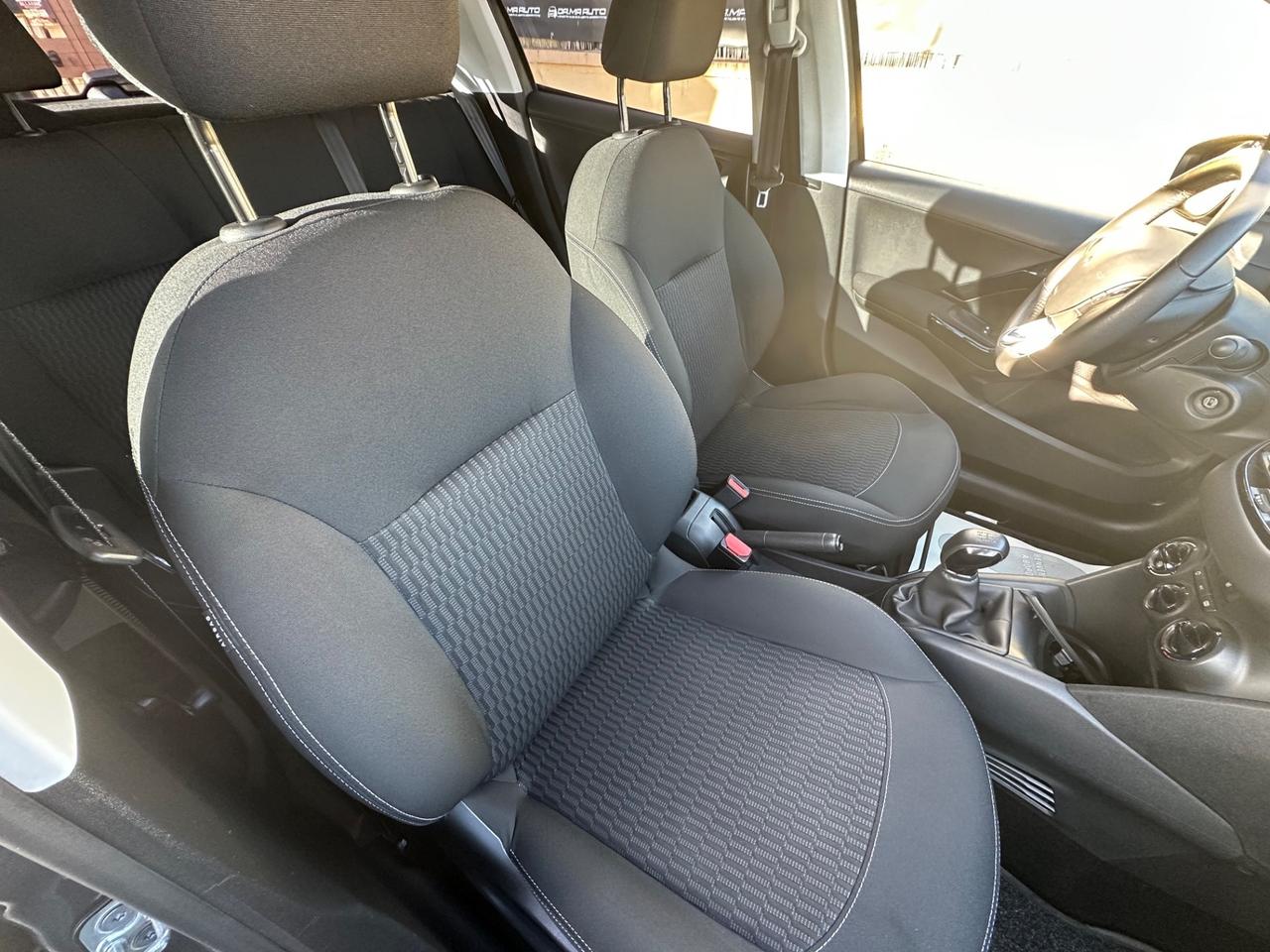 Peugeot 208 PureTech 82 5 porte Allure