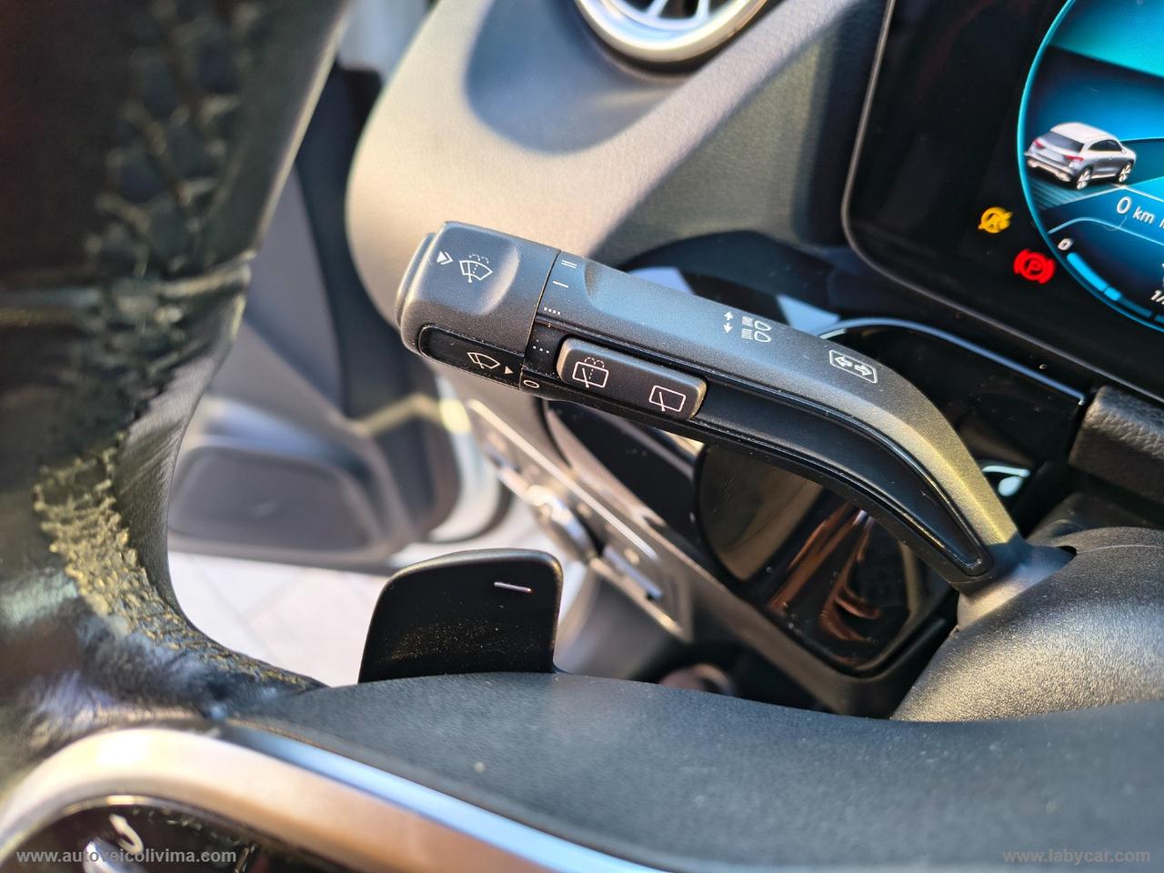 MERCEDES-BENZ GLA 200 d Automatic Sport Plus