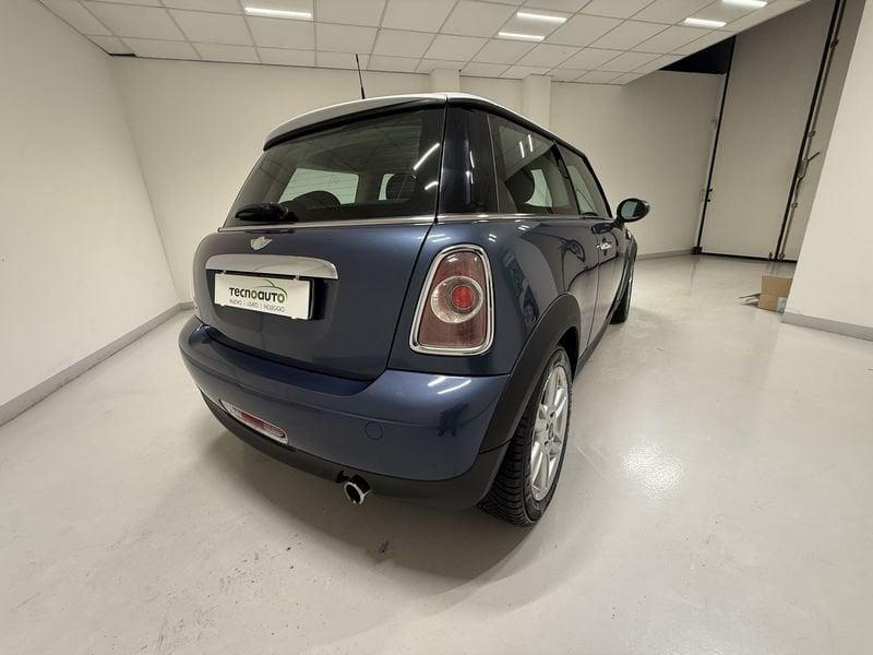MINI Mini Mini 1.6 16V One (55kW)
