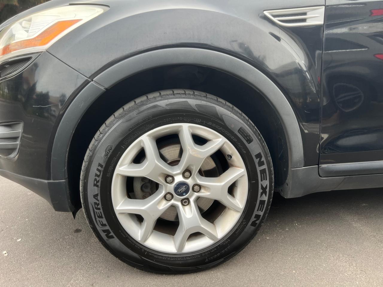 Ford Kuga 2.0 TDCi 140cv SOLO 125.000 KM - 2010