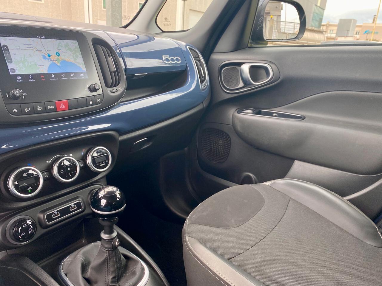 Fiat 500L 1.4 95 CV S&S Cross