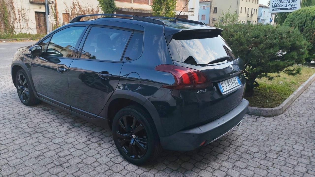 Peugeot 2008 BlueHDi 120 S&S GT Line