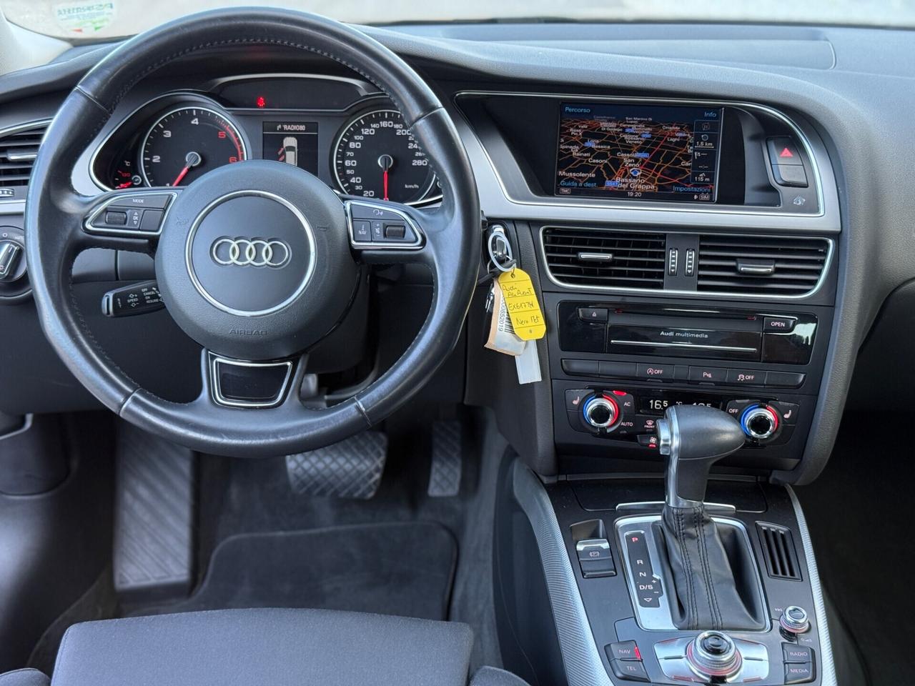 Audi A4 2.0 TDI 150 CV multitronic SPORT !