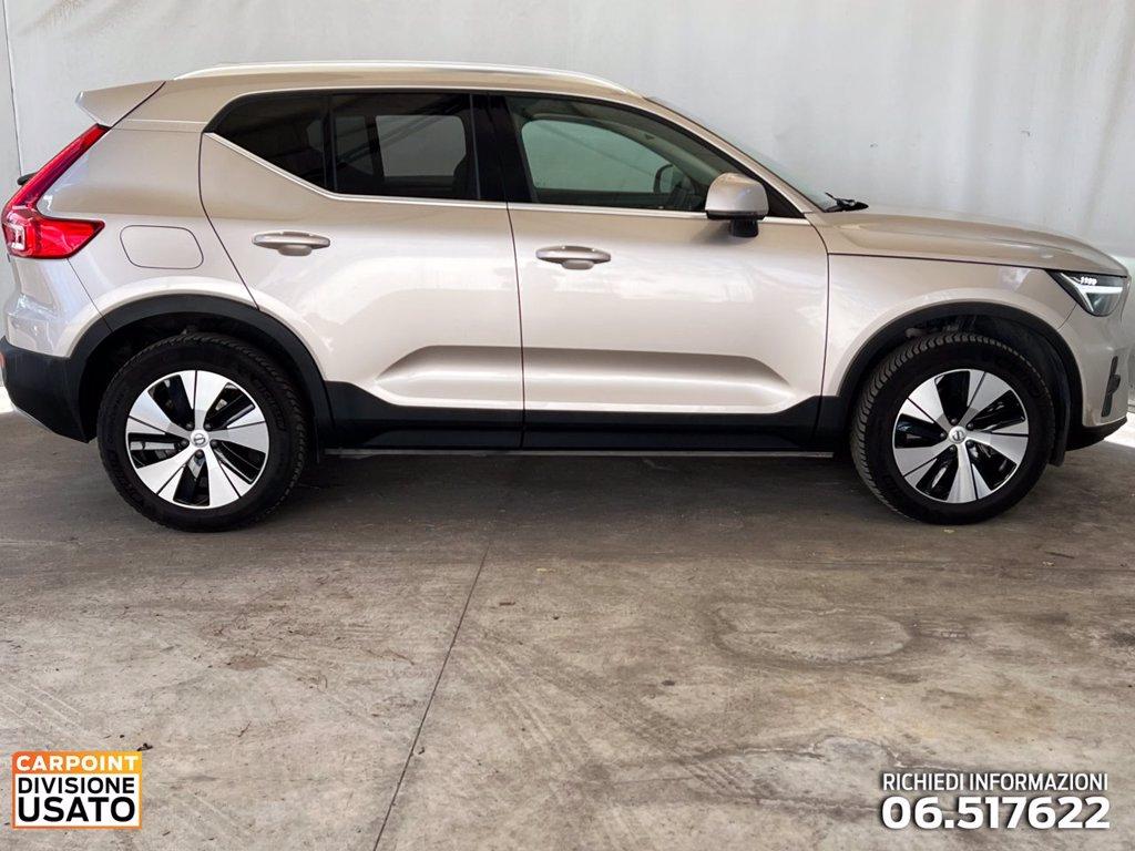 VOLVO Xc40 1.5 t4 recharge phev ultimate dark auto del 2023