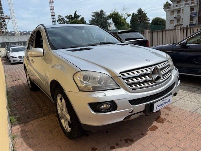MERCEDES-BENZ ML 320 CDI Sport