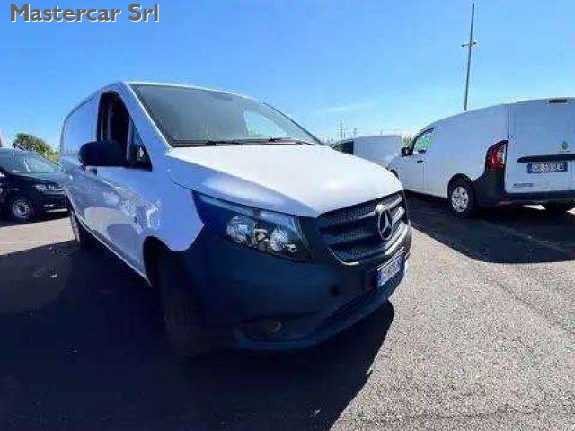 MERCEDES-BENZ Vito VITO 119 CDI 4X4 COMPACT TG : GC978JN
