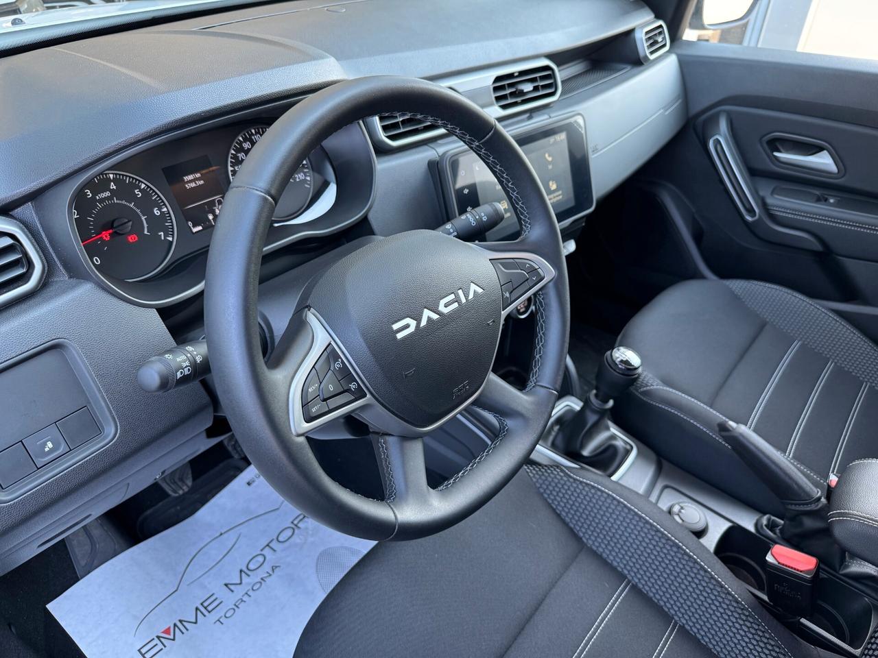 Dacia Duster 1.5 blue dci Journey 4x4 115cv/NO VINCOL