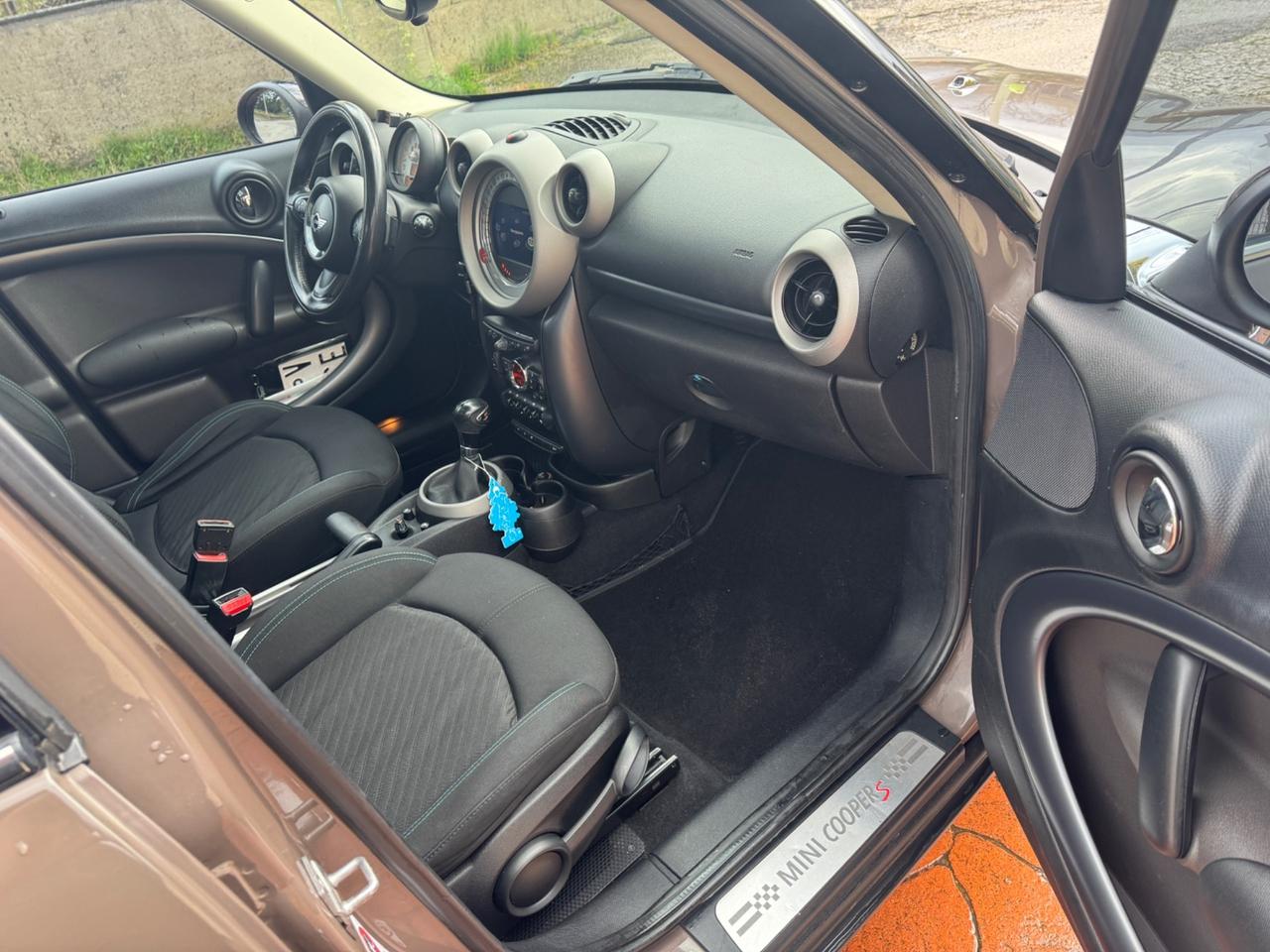 Mini Cooper S Countryman 1.6 ALL4 Automatica